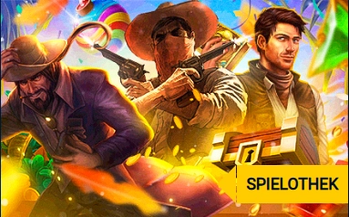 Spielautomaten bei Spassino