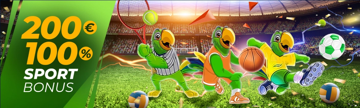 Sportwetten-Bonus 100 % bis 200 € bei Spassino