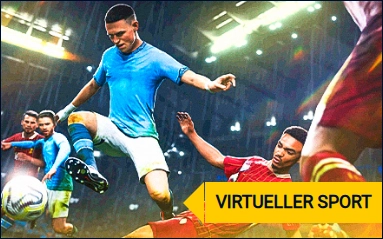Virtueller Sport bei Spassino