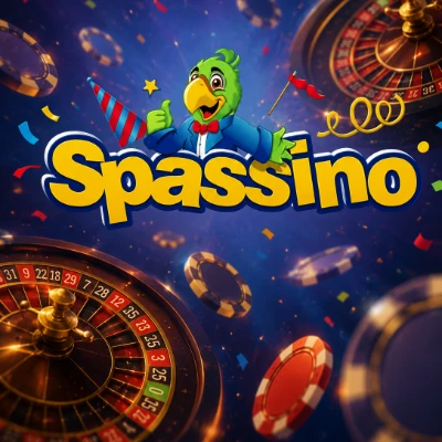 Spassino Casino Maskottchen