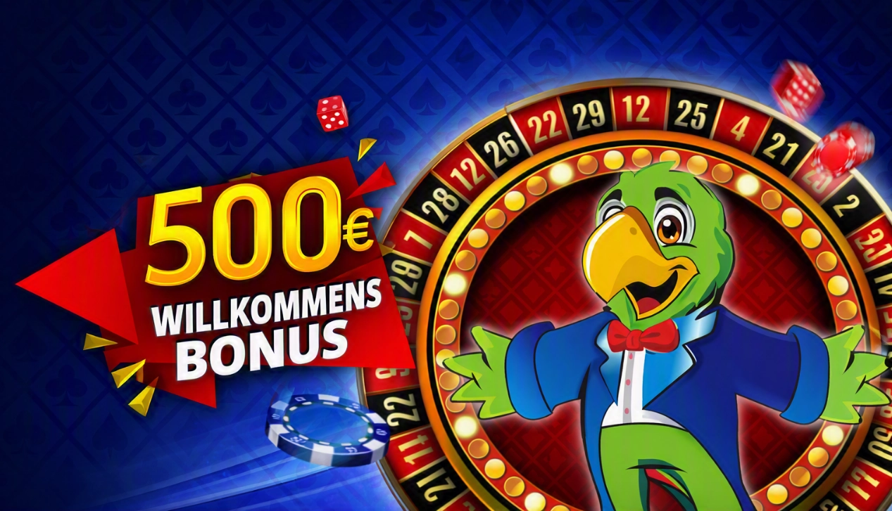 Willkommensbonus bis 500 € bei Spassino